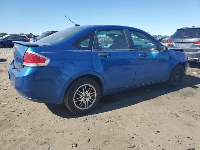 2011 Ford Focus SE