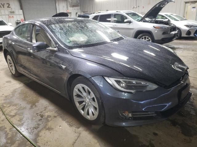 2018 Tesla Model S