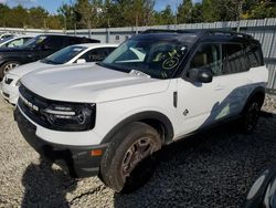 2022 Ford Bronco Sport Outer Banks en venta en Ellenwood, GA