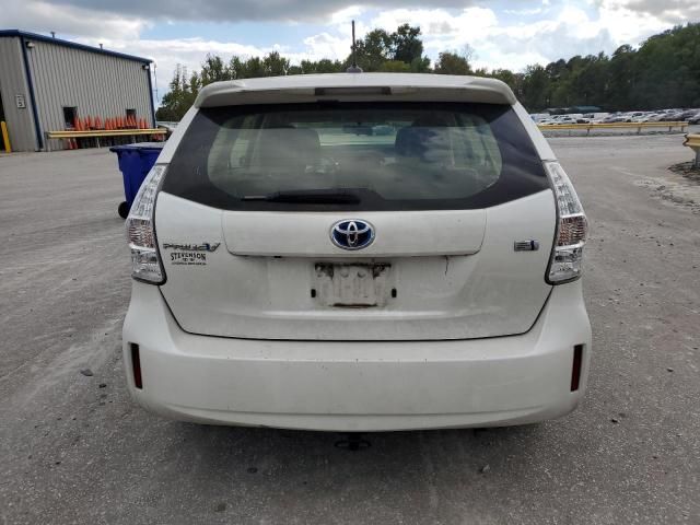 2013 Toyota Prius V