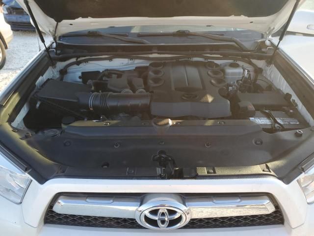 2011 Toyota 4runner SR5