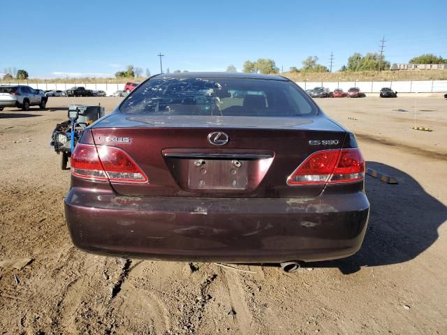 2006 Lexus ES 330