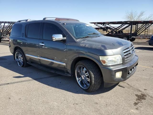 2005 Infiniti QX56