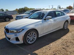 BMW Vehiculos salvage en venta: 2024 BMW 330XI