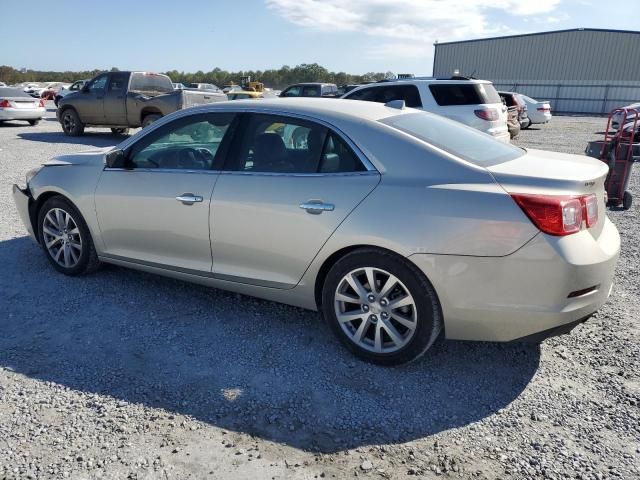 2014 Chevrolet Malibu LTZ