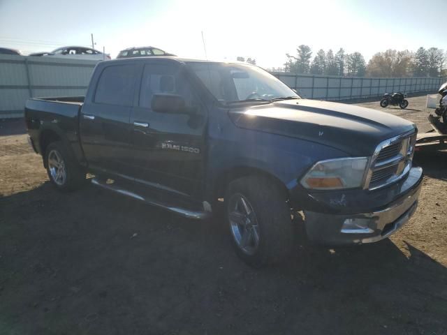 2012 Dodge RAM 1500 SLT