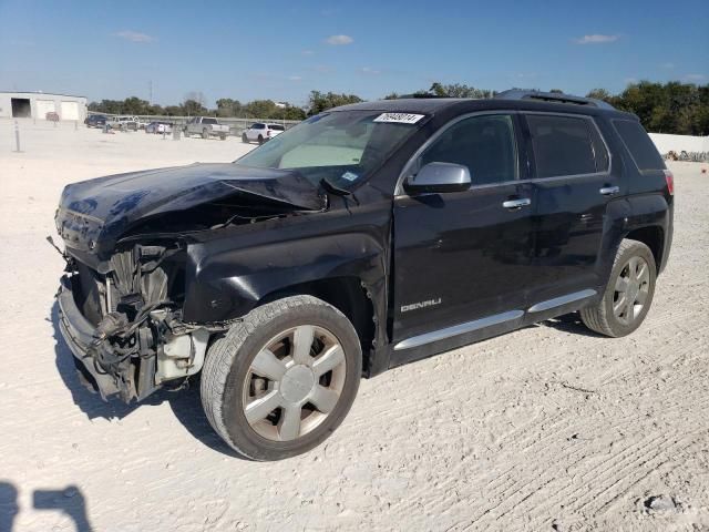 2013 GMC Terrain Denali