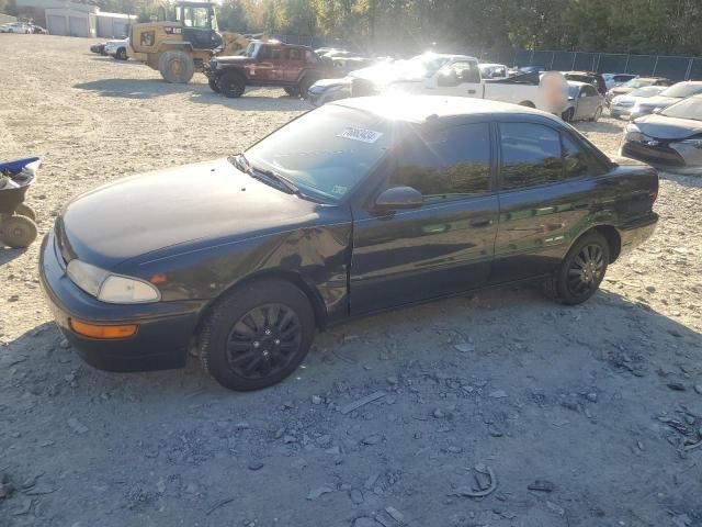 1995 GEO Prizm Base