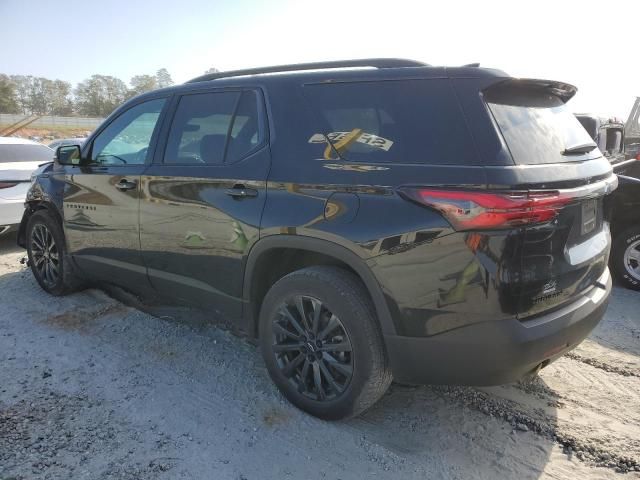 2022 Chevrolet Traverse RS