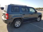 2007 Jeep Patriot Sport