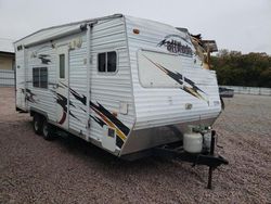 ATT Trailer Vehiculos salvage en venta: 2006 ATT Trailer