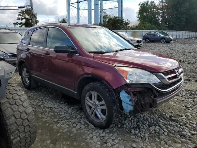 2011 Honda CR-V EX