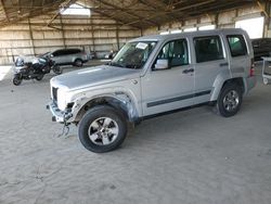 Salvage cars for sale at Phoenix, AZ auction: 2011 Jeep Liberty Sport