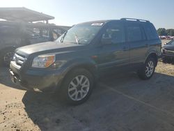 Honda Pilot Vehiculos salvage en venta: 2006 Honda Pilot EX