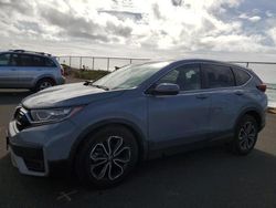 Honda salvage cars for sale: 2022 Honda CR-V EX