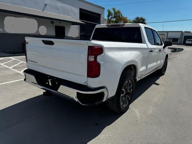 2023 Chevrolet Silverado C1500