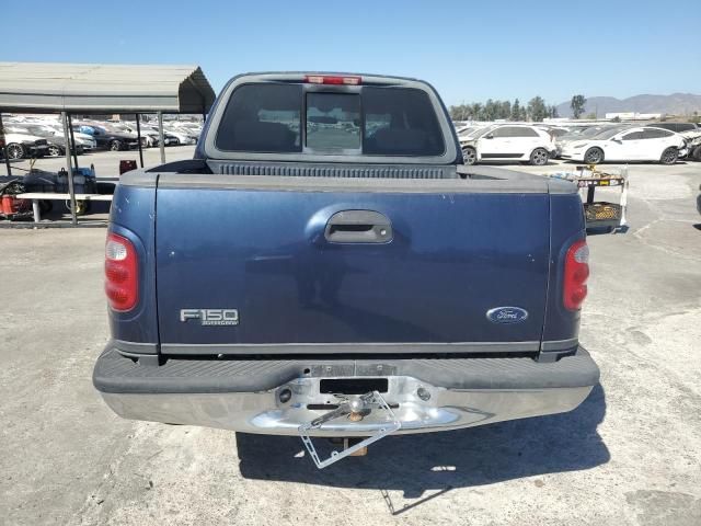 2003 Ford F150 Supercrew