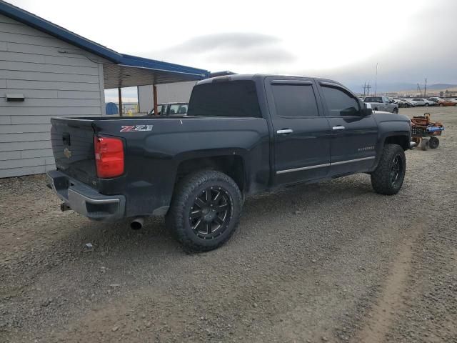 2014 Chevrolet Silverado K1500 LTZ