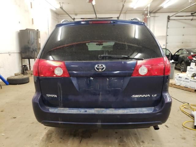 2006 Toyota Sienna CE