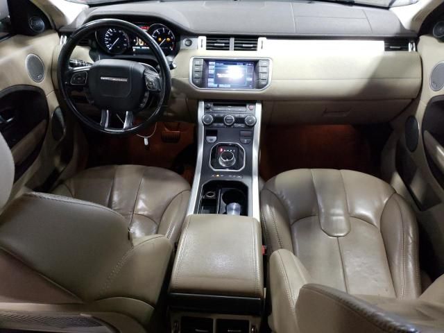 2012 Land Rover Range Rover Evoque Pure Premium