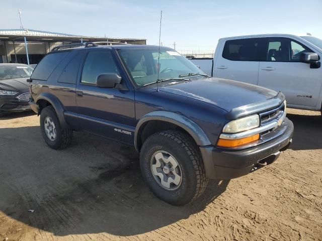 2004 Chevrolet Blazer