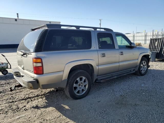 2003 Chevrolet Suburban K1500