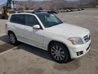 2010 Mercedes-Benz GLK 350