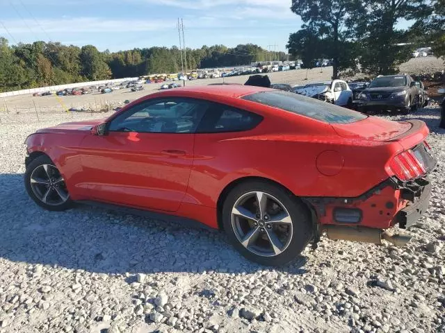 2016 Ford Mustang