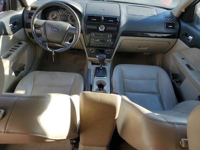 2008 Ford Fusion SEL