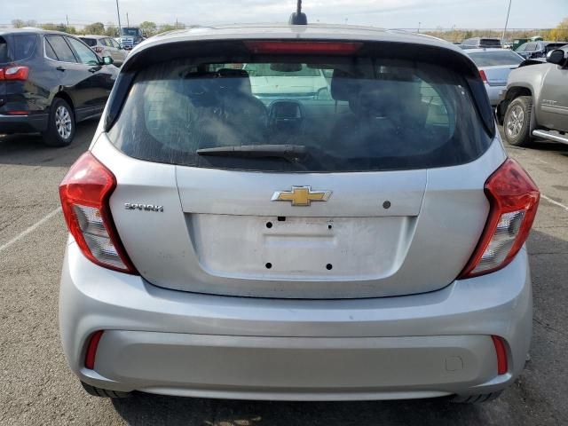 2022 Chevrolet Spark LS