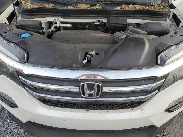 2016 Honda Pilot EXL