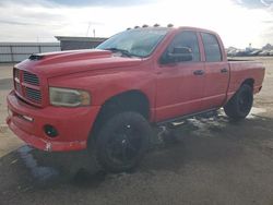 2002 Dodge RAM 1500 en venta en Fresno, CA