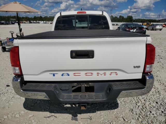 2017 Toyota Tacoma Access Cab