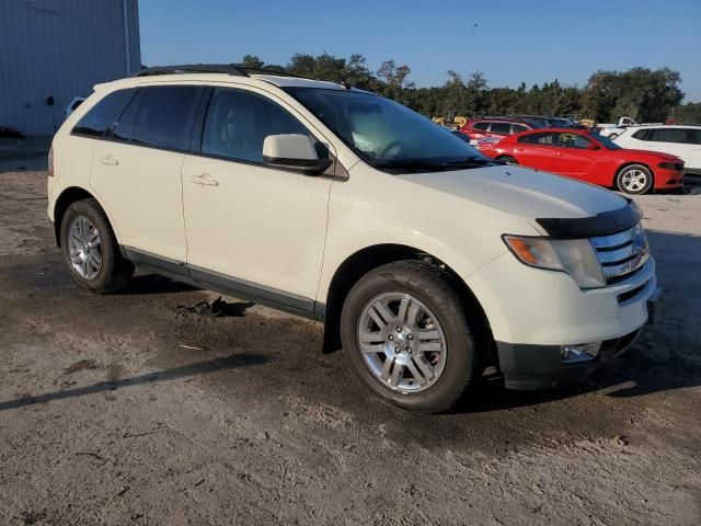 2007 Ford Edge SEL Plus