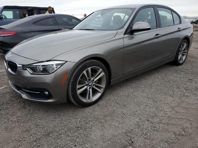 2016 BMW 328 I Sulev