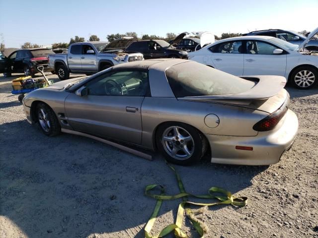 1999 Pontiac Firebird Formula