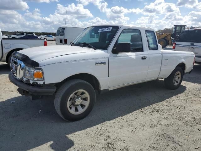 2010 Ford Ranger Super Cab