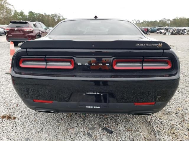 2023 Dodge Challenger R/T Scat Pack