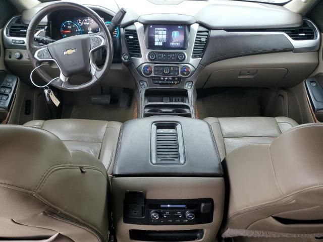 2017 Chevrolet Suburban K1500 Premier