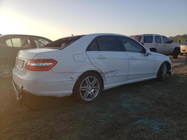 2010 Mercedes-Benz E 350