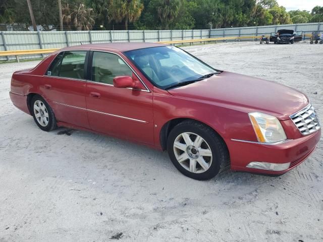 2006 Cadillac DTS