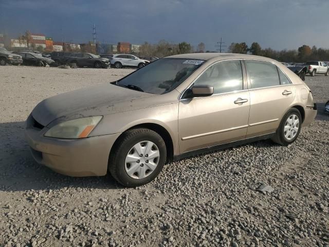 2004 Honda Accord LX