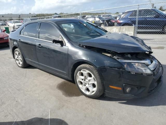 2011 Ford Fusion SE