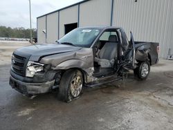 Salvage Cars with No Bids Yet For Sale at auction: 2013 Ford F150