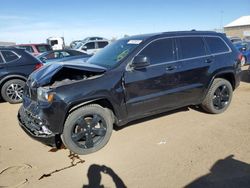 2015 Jeep Grand Cherokee Laredo en venta en Brighton, CO