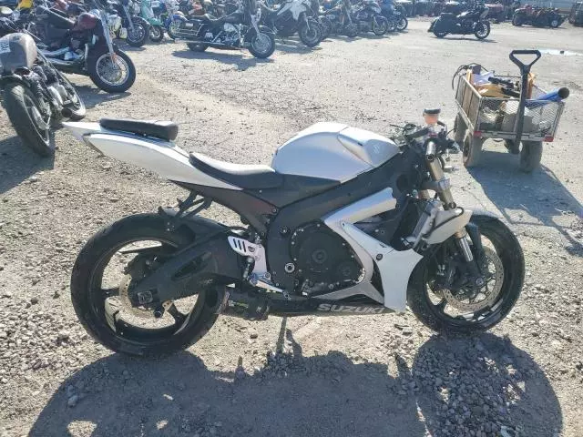 2006 Suzuki GSX-R600 K6