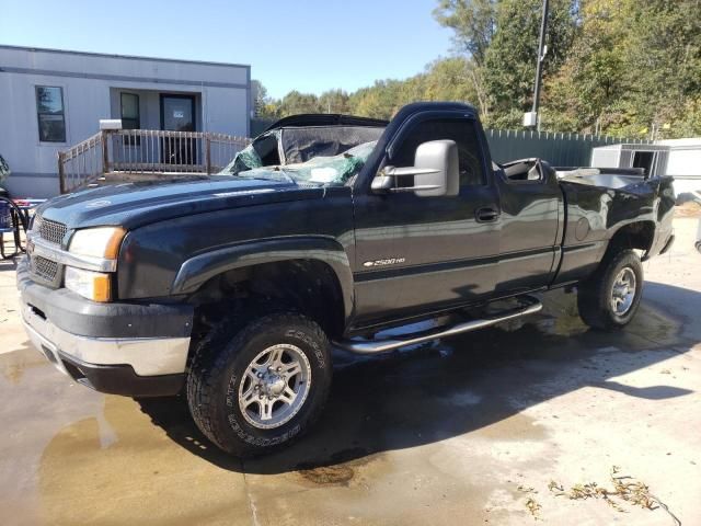 2003 Chevrolet Silverado K2500 Heavy Duty