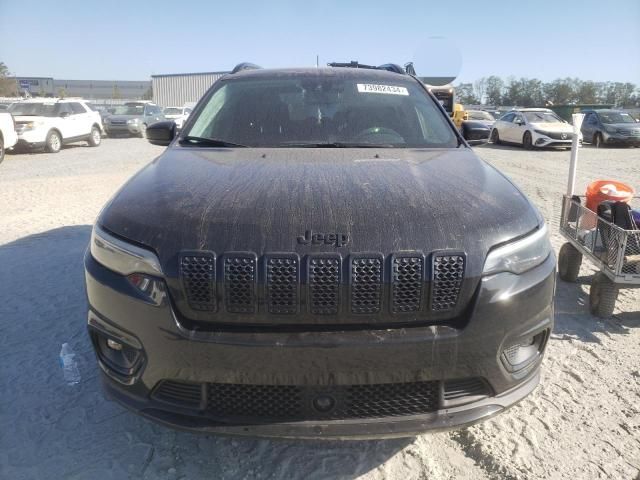 2021 Jeep Cherokee Latitude Plus