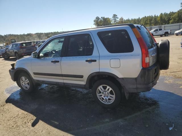 2004 Honda CR-V EX