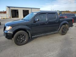 Carros salvage sin ofertas aún a la venta en subasta: 2020 Nissan Frontier S